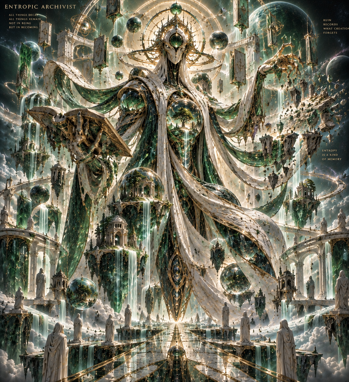 BROTHER X — Apophasis Labs visual dreamscape