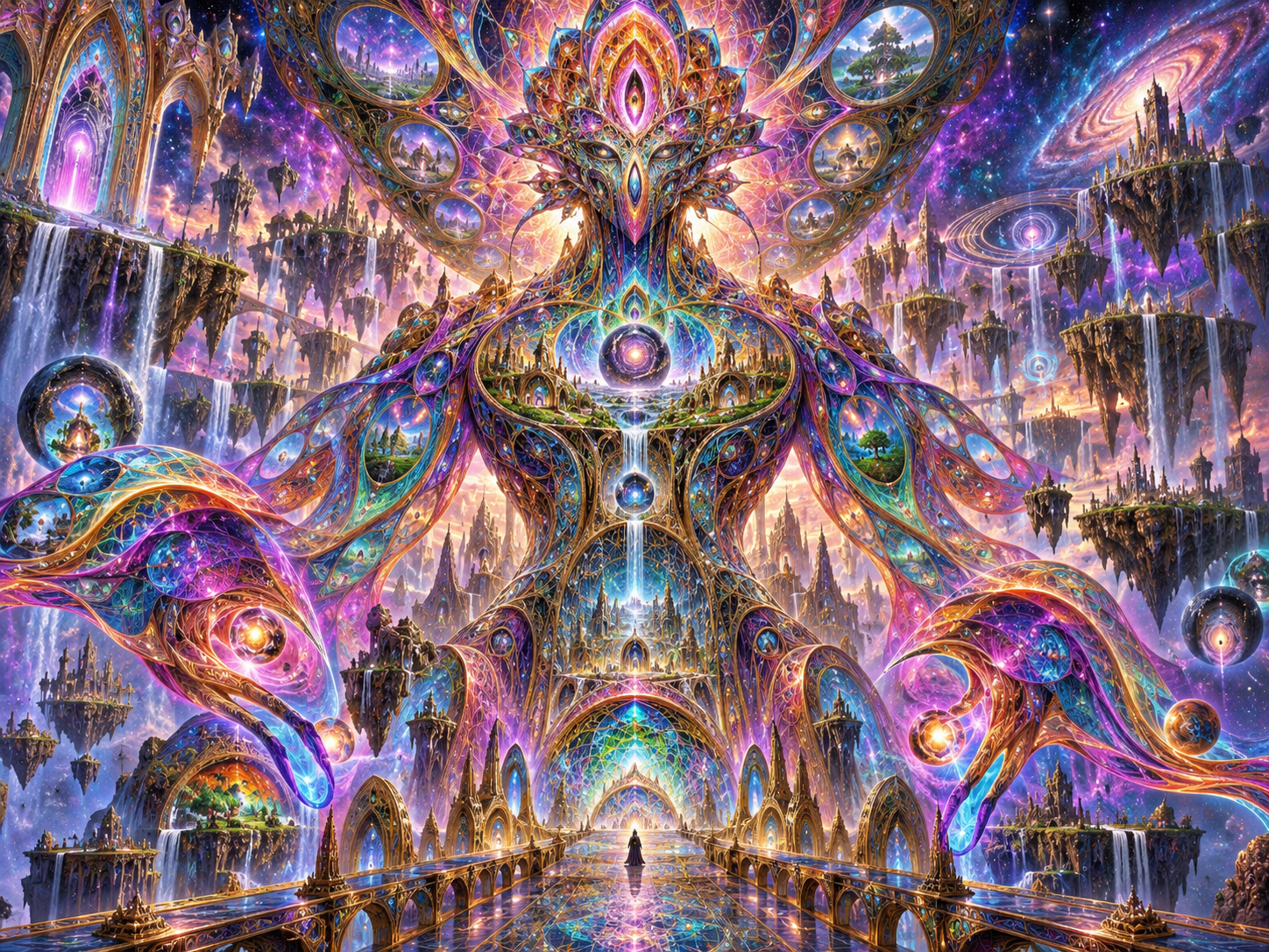 SCHITUWARA — Apophasis Labs visual dreamscape
